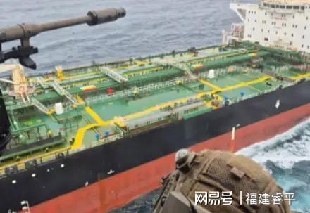 西方开了一个恶劣的先例,公海从此不再自由!
